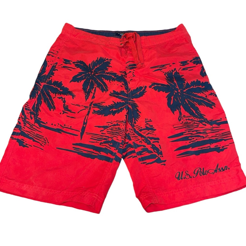 U.S. Polo Assn. men’s swim trunks size medium